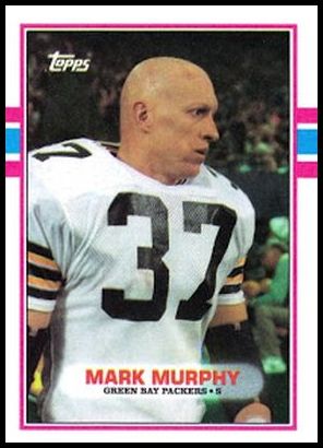 376 Mark Murphy